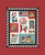 1489PH-88* Red Multi || Visiting Grandma's