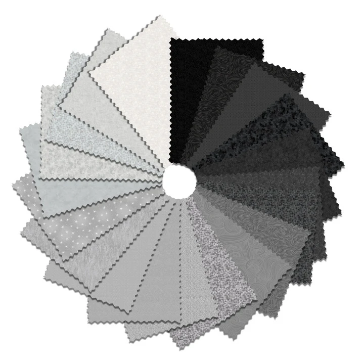 Ashes to Ashes color story