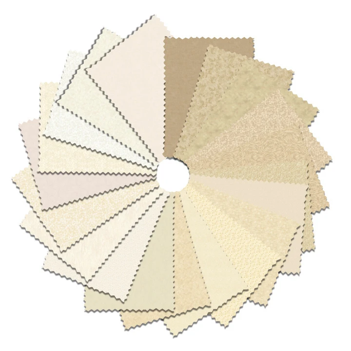 Crem de la Crem color story