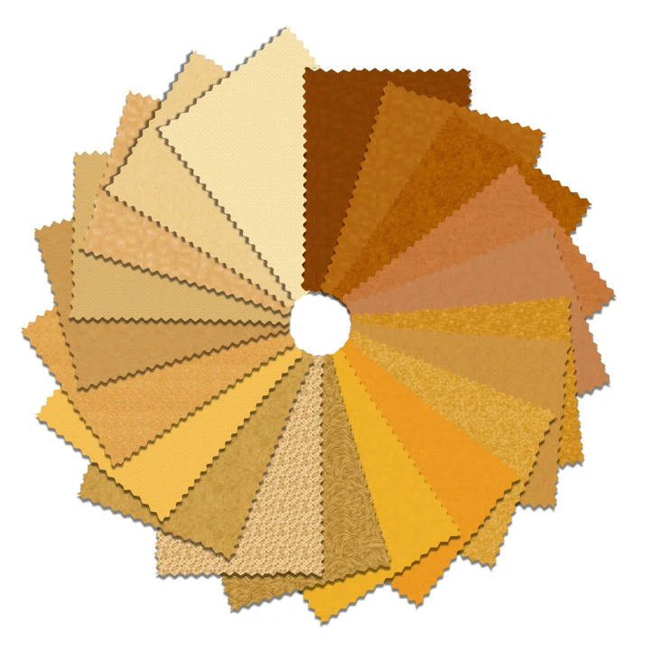 Golden Rule color story