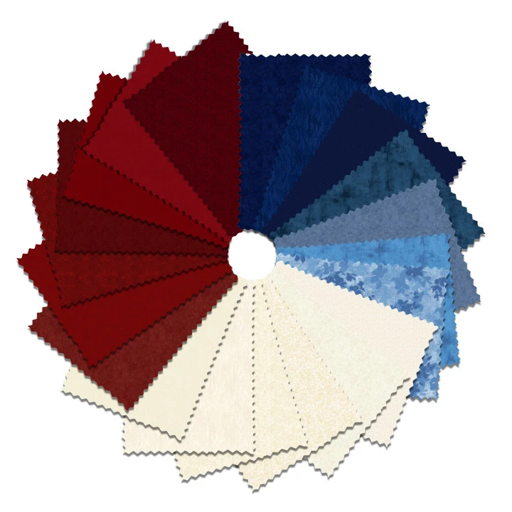 Independence color story