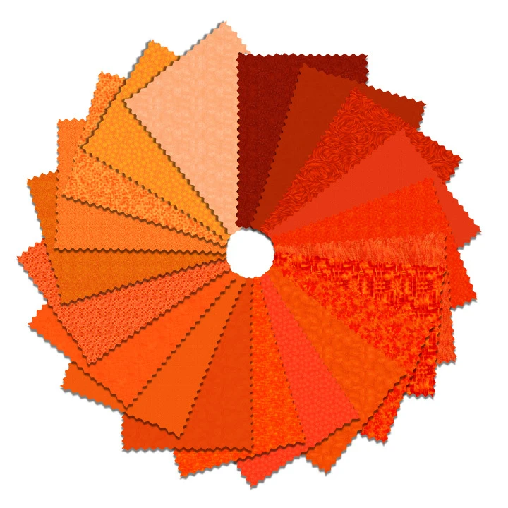 Marmalade color story