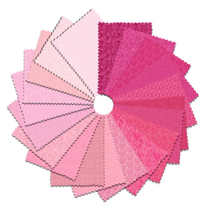 Pink Panther color story