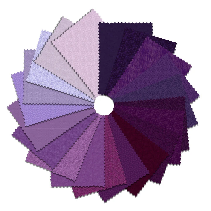 Purple Rain color story