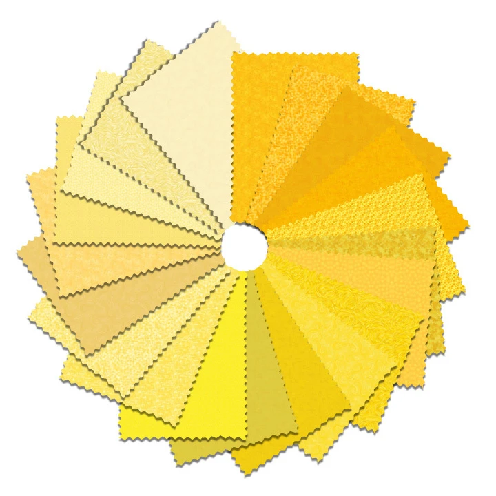 Sunny Side Up color story