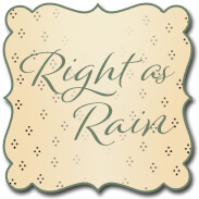 Right as Rain Logo