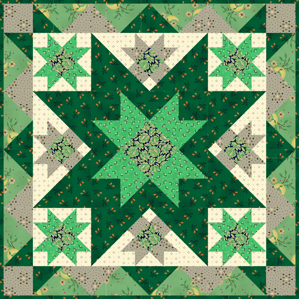 Midnight Quilt