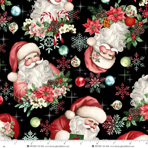Henry Glass || Color Principle || Sweet Christmas Memories