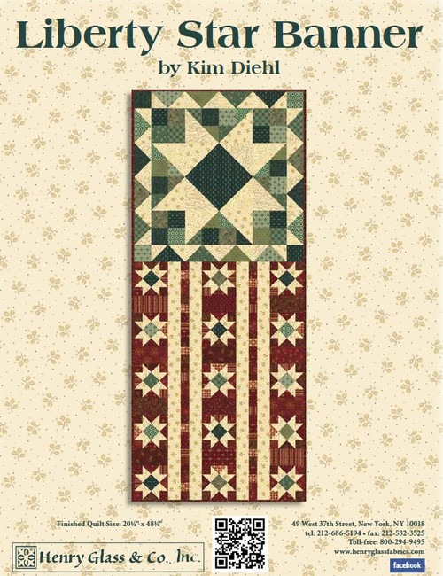 liberty star quilt pattern