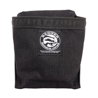 Badger Accessory Pouch - Black