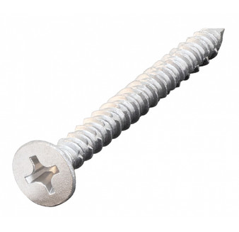 5 x 70mm Grabcon Countersunk Head - Gal - Box of 100 (Damaged box)