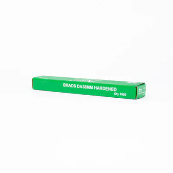 15Ga Hardened DA  Brads - 34Deg 15Ga Hardened DA  Brads - 34Deg
