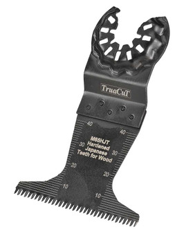 TruaCuT Multi-Tool Blade 65mm Hardened Japanese Teeth TruaCuT Multi-Tool Blade 65mm Hardened Japanese Teeth