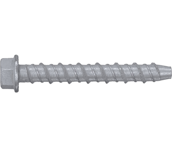 Conca Economy Screw Bolt Hex Head - Gal