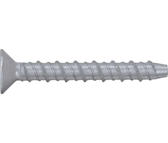 Conca Economy Screw Bolt Countersunk Head - Gal