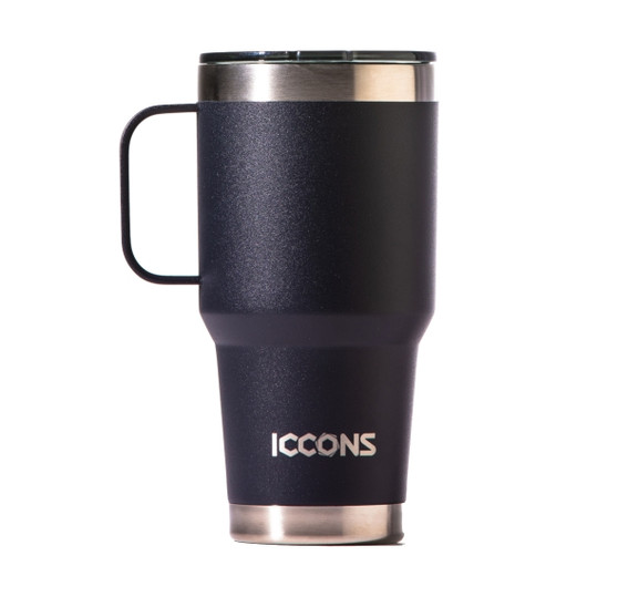 The Early Bird 850ml Tumbler with Handle
