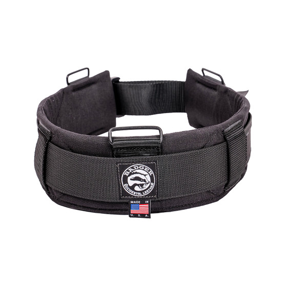 Badger Straight Belt