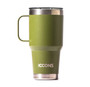 The Early Bird 850ml Tumbler with Handle