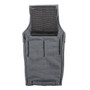 Badger Warehouse Pouch Gun Metal Grey