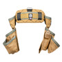 Badger Side By Side Carpenter Belt