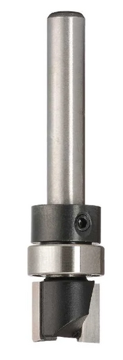 Inverted Flush Trim Router Bits - 1/4inch Shank
