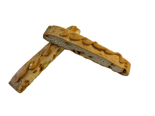 Butterscotch Biscotti