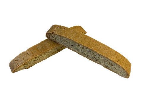 Apricot Biscotti