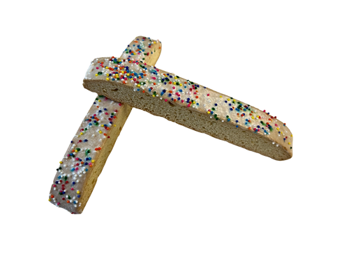 Truly Vanilla Biscotti