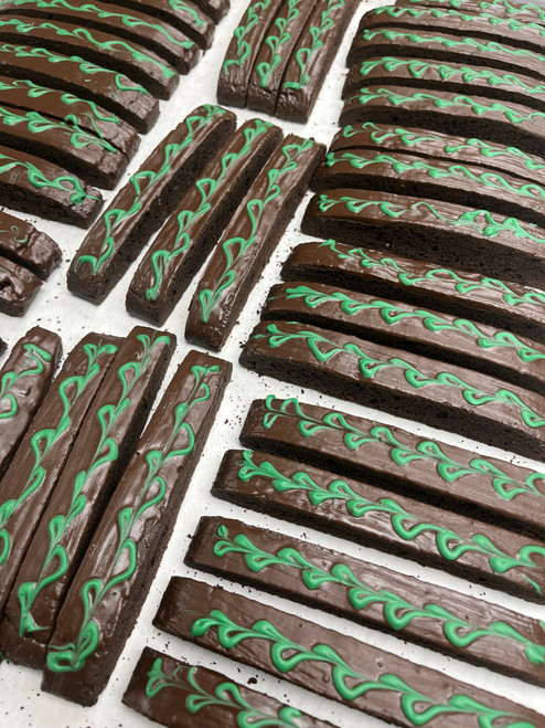 Monthly Theme Flavor: Choco-Mint-Chip