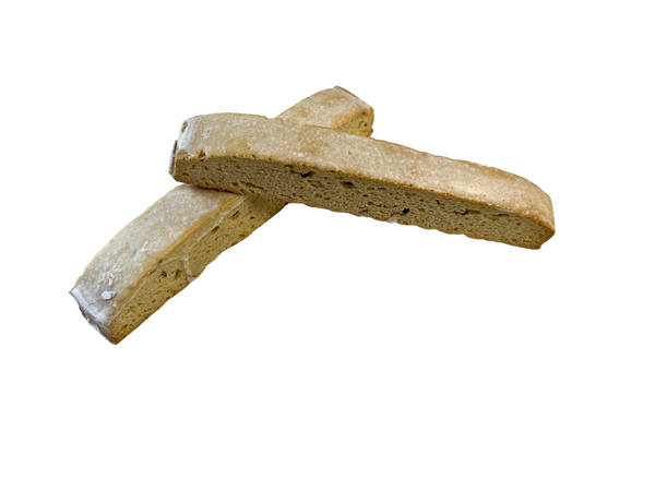 Anise Biscotti