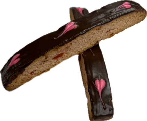 Monthly Theme Flavor: Chocolate Covered Strawberry