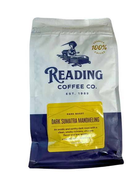 Reading Coffee Co.® 12oz Bag Beans