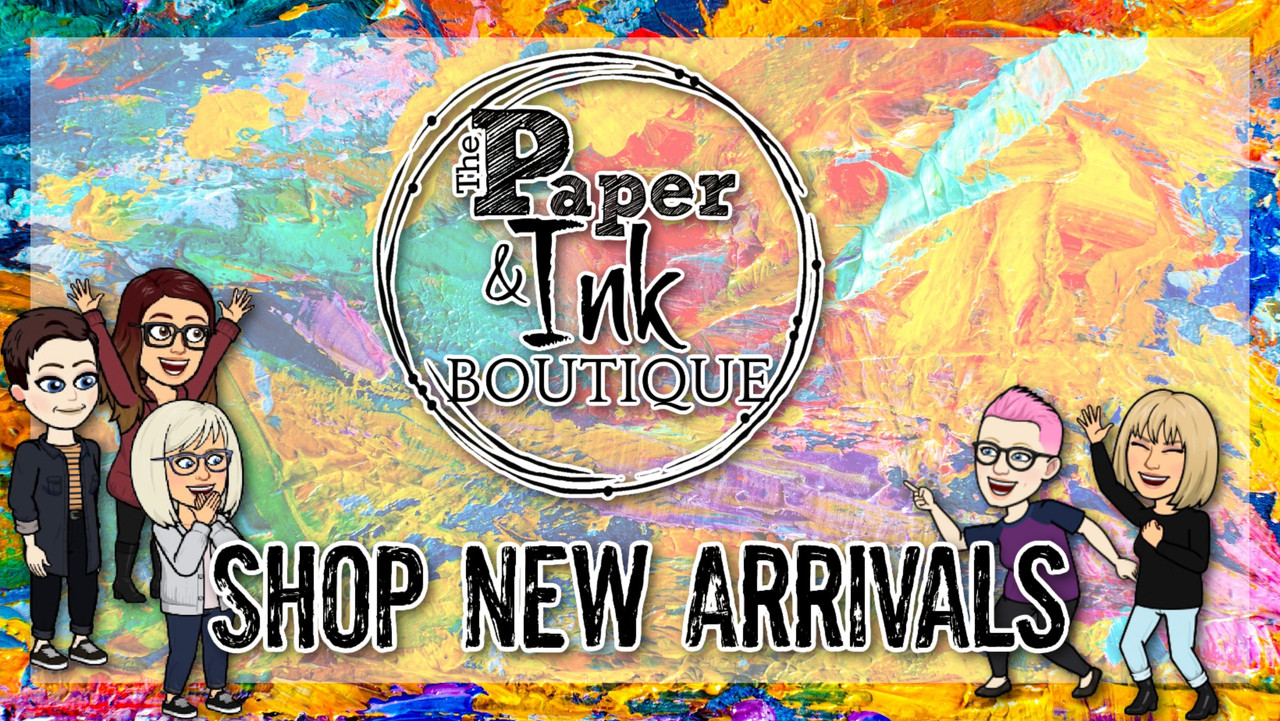 The Paper And Ink Boutique