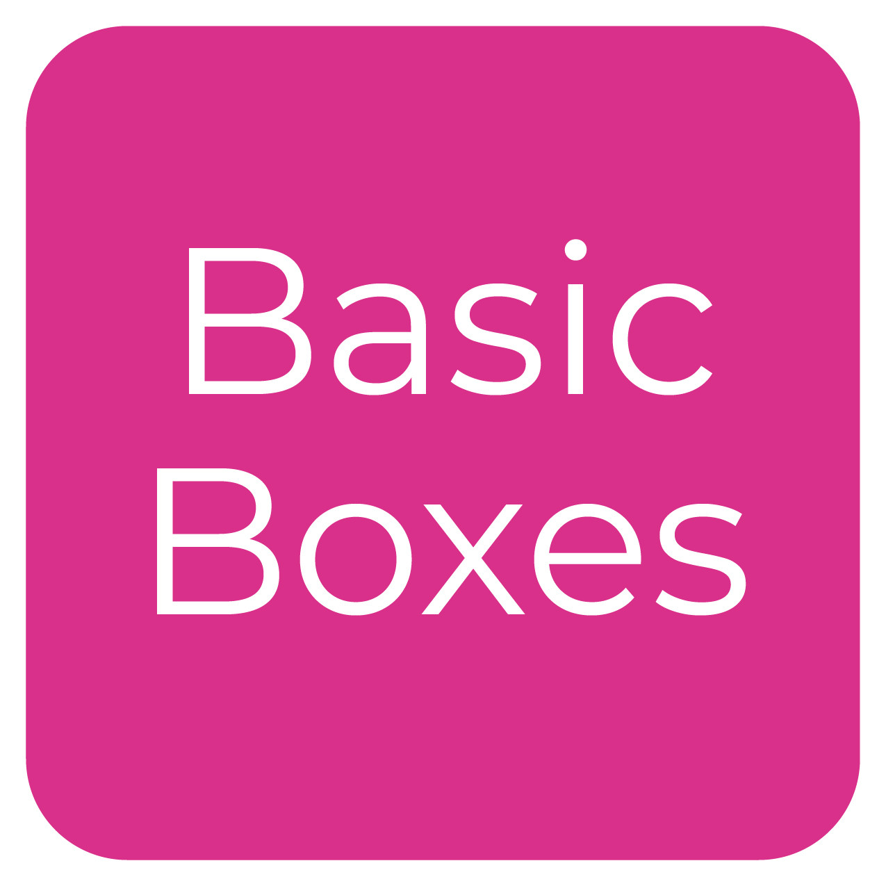 Basic Boxes