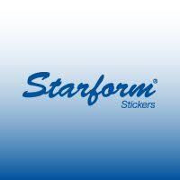 Starform Deco Stickers