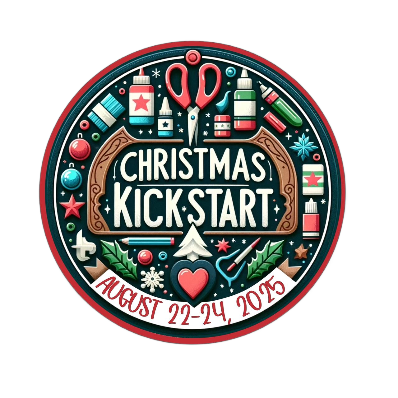 Christmas KickStart Event
