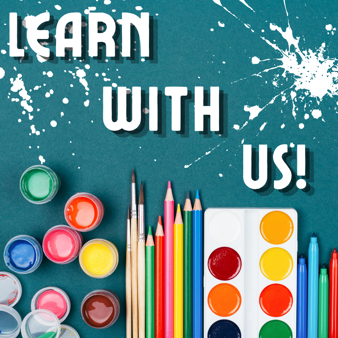 Learn with Us