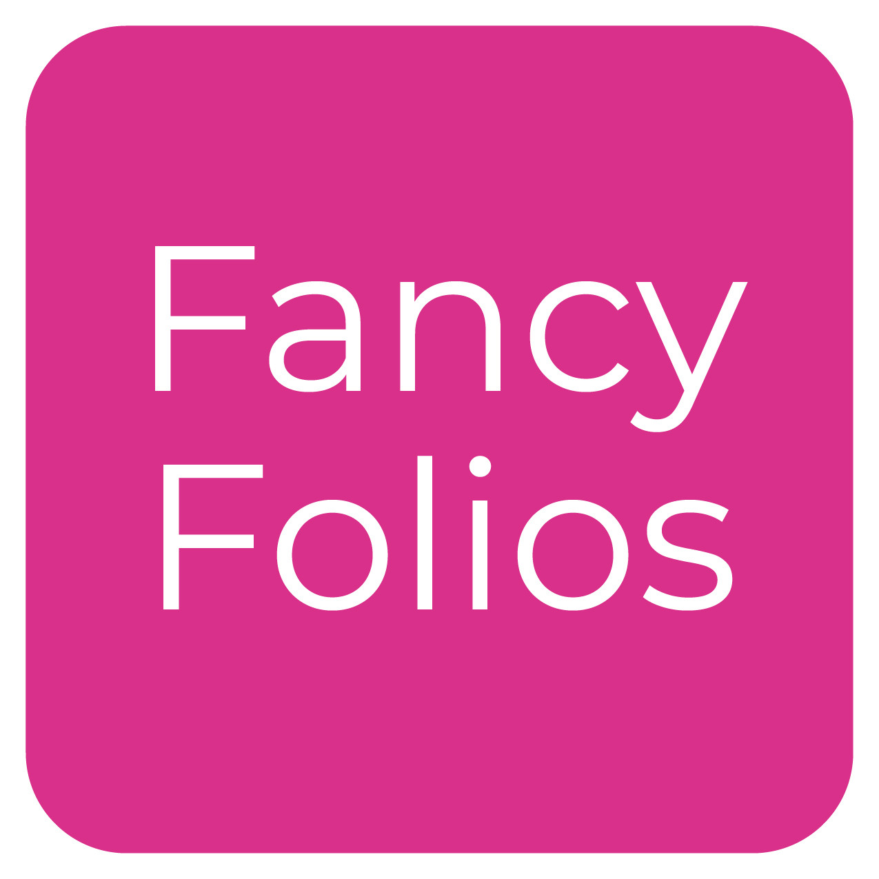 Fancy Folio