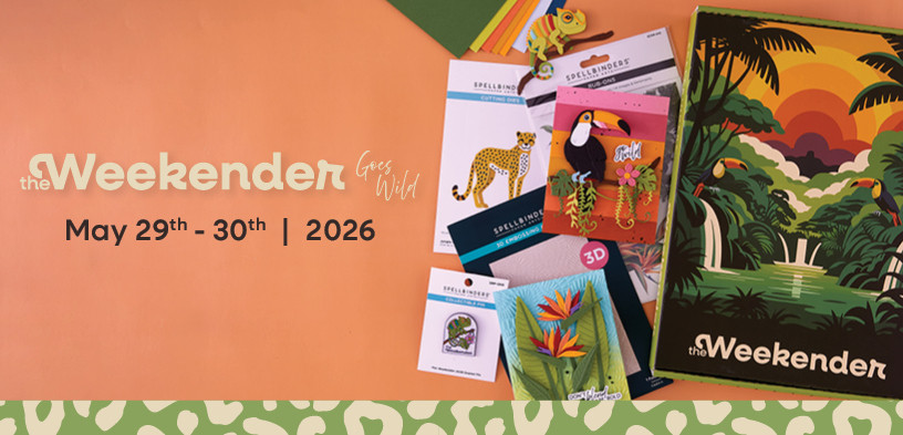 The Weekender Kit & Virtual Event 2026