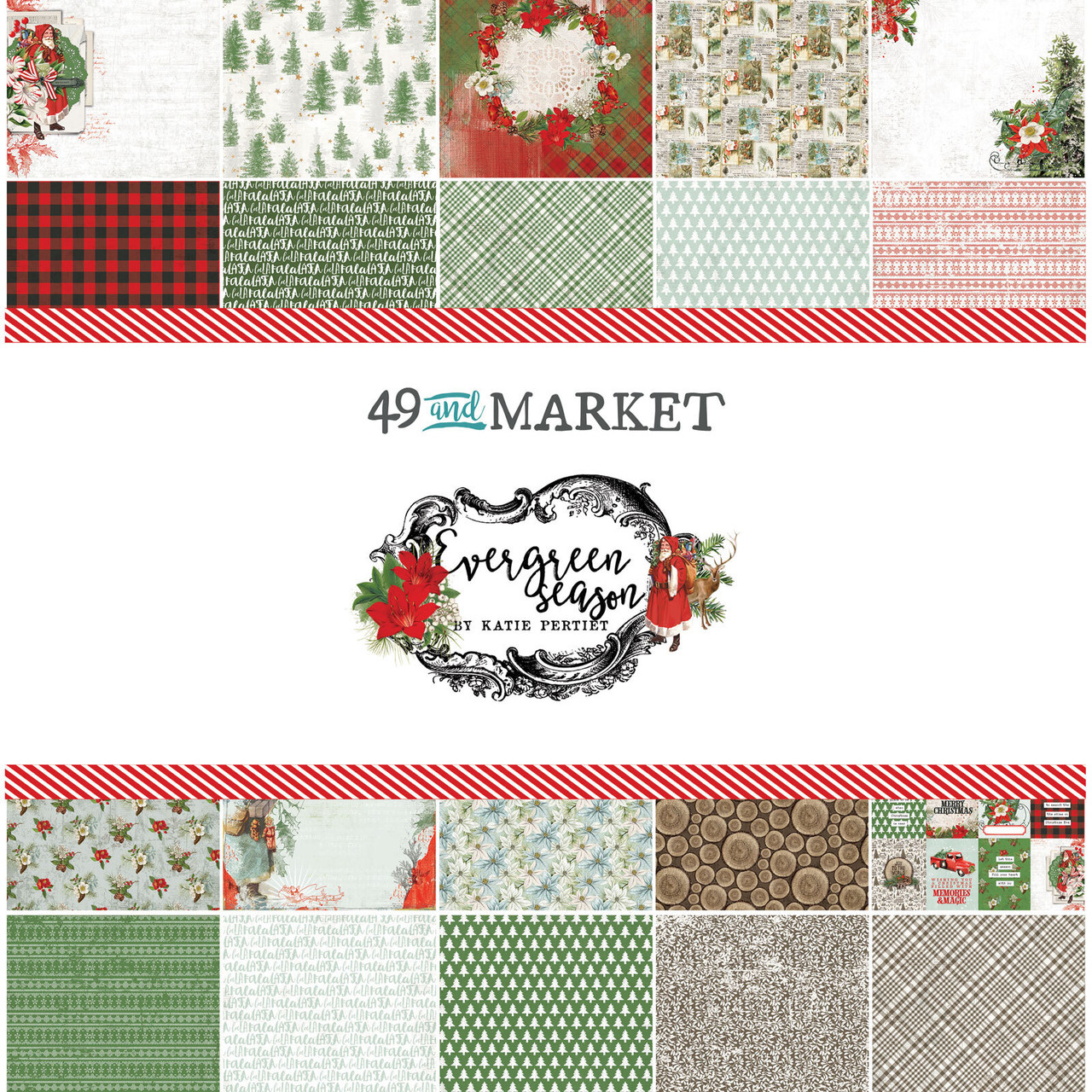 49 & Market Holiday Release  - Evergreen Season