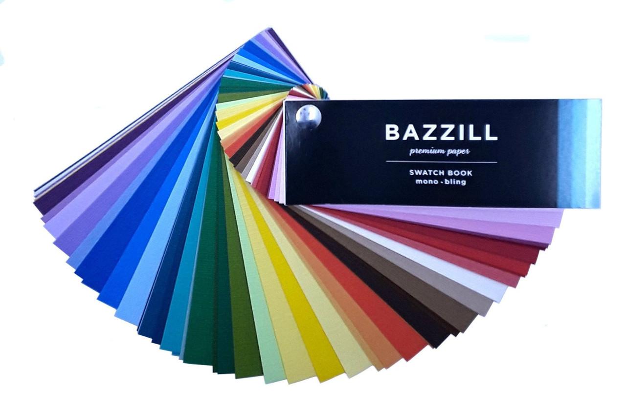 Bazzill Basics: 12x12 Cardstock - The Paper And Ink Boutique