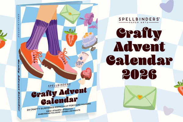 Spellbinders Craft Advent 2026