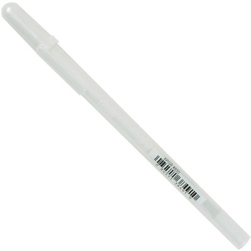 Sakura: Glaze 3-D Ink Pen, Gloss White