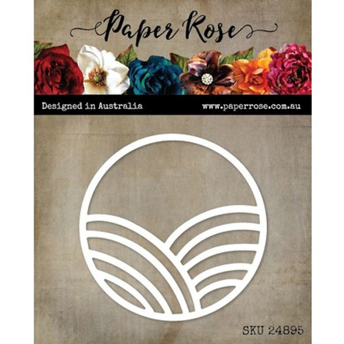 Paper Rose: Die, Wheat Fields Circle