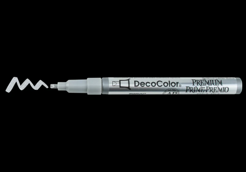 DecoColor By Marvy Uchida: Premium  Metallic Markers