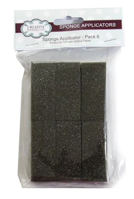 Creative Expressions: Sponge Applicator