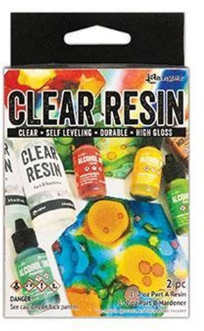 Ranger Ink: Clear Resin Kit
