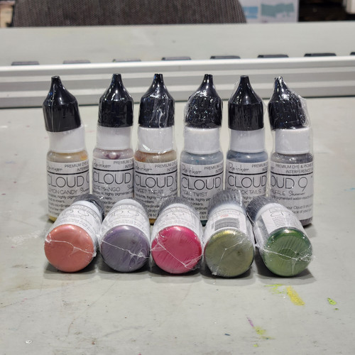 Lisa Horton Crafts: Interference Ink - Reinkers