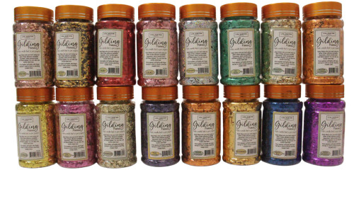 Lisa Horton Crafts: Gilding Flakes - Assorted