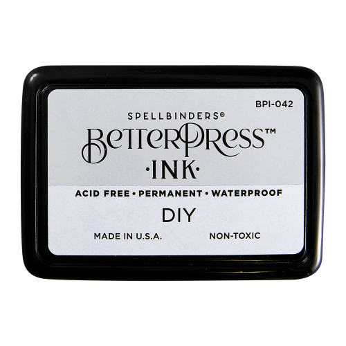 Spellbinders: Full Size DIY Betterpress Ink Pad